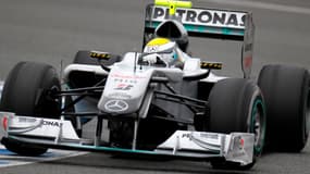 Nico Rosberg