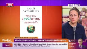 3 questions pour comprendre : Réindustrialisation de la France, coup d'arret en 2024 - 13/03