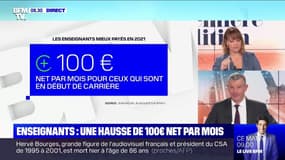 100 euros net : l'augmentation des enseignants va-t-elle résoudre le conflit ? 