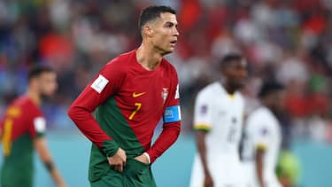 Grosse polémique autour de CR7 en Arabie Saoudite