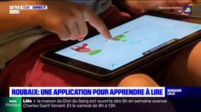 Tourcoing: une application développée pour apprendre aux enfants à lire