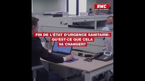 L’état d’urgence sanitaire doit prendre fin vendredi: qu'est-ce que cela va changer?