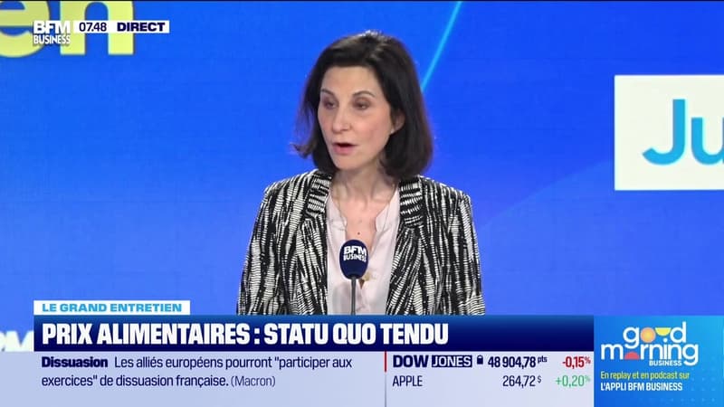 Le Grand entretien : Des négociations commerciales très tendues - 03/03