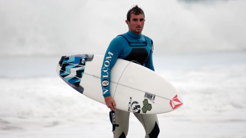 Surf: la situation ubuesque de Joan Duru, champion du monde 2021 mais absent des JO de Tokyo