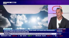 Stratoflight et Expleo s'allient pour faire voyager des passagers dans le proche espace en ballon - 20/09
