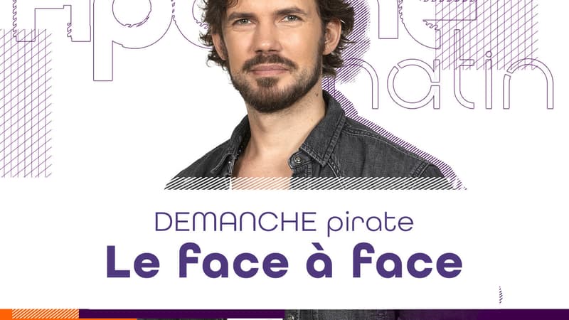 Demanche pirate le Face à Face : Emmanuel Grégoire - 30/01