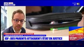 Manque d'enseignants franciliens: des parents déjà indemnisés?