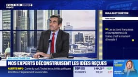Bullshitomètre : "Donald Trump relancera l'inflation". FAUX ! répond Christian Bito - 03/12