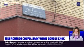Seine-Saint-Denis: une élue rouée de coups, les habitants sous le choc