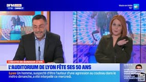 Lyon: l'auditorium souffle sa 50e bougie