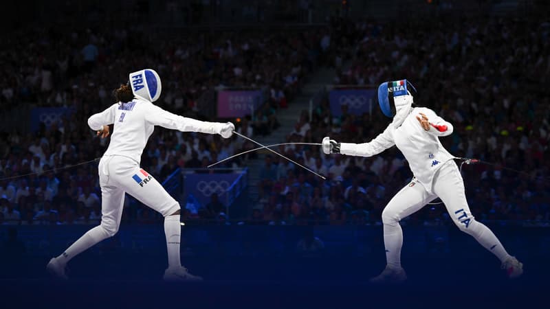Escrime: les épéistes françaises sacrées championnes du monde par équipe