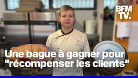 Une bague d'une valeur de 1 350 euros est à gagner dans les galettes des rois de ce jeune pâtissier du Tréport 