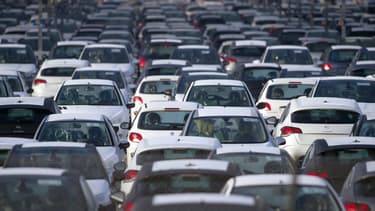 Les ventes de voitures neuves ont encore progressé en avril.