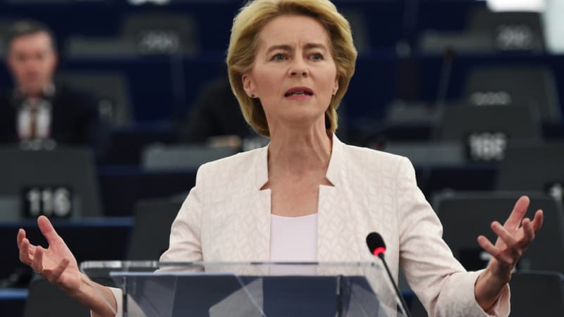 Ursula Von der Leyen