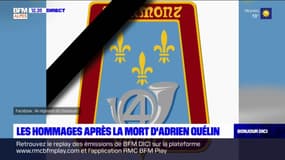 Alpes du Sud: les hommages fusent après la mort d'Adrien Quelin