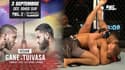 Résumé UFC Paris : Ziam enflamme Bercy et domine outrageusement Figlak à la décision