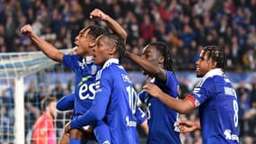 Strasbourg-OL, le 28/03/2025