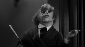 John Hurt dans "Elephant Man" de David Lynch