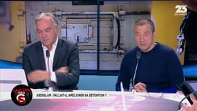 À la Une des GG : Salah Abdeslam : fallait-il améliorer sa détention ? - 15/09