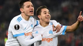 Florian Thauvin &amp; Maxime Lopez