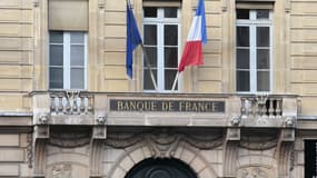 Le bâtiment de la Banque de France (image d'illustration) 