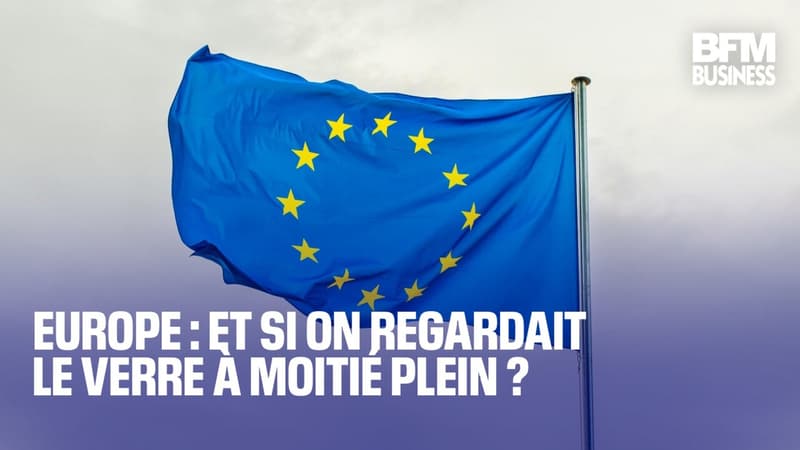 Europe : et si on regardait le verre à moitié plein ?