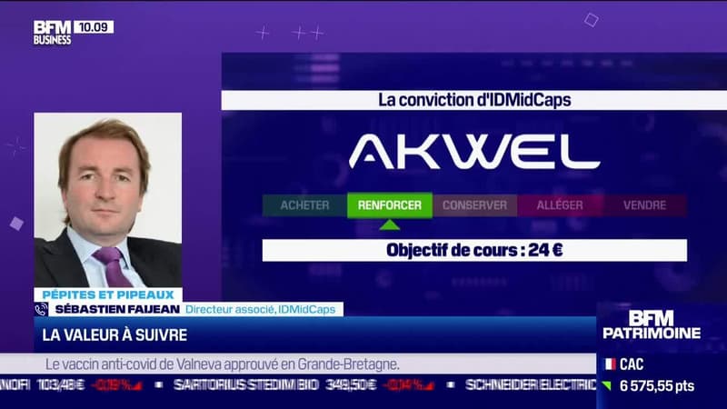 Pépites & Pipeaux : Akwel - 14/04