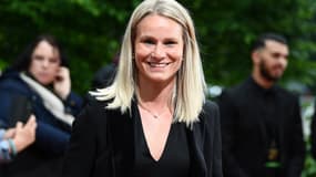 Amandine Henry en mai 2019