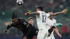 Milan - Tottenham (match aller 1-0)
