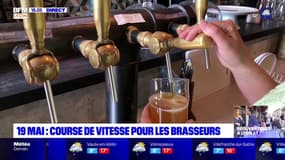 19 mai : course de vitesse pour les brasseurs