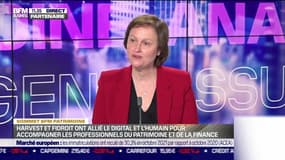 Sommet BFM Patrimoine : Accélération de la digitalisation des process, un catalyseur de la relation humaine pour les professionnels du patrimoine - 18/11