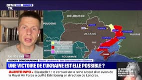 Ukraine: pour ce député d'Odessa, le recul des Russes est "le symbole que l'Ukraine peut gagner cette guerre"