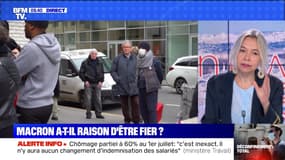 Macron a-t-il raison d'être fier ? - 15/06