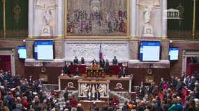 Suivez en direct le discours de politique générale de Gabriel Attal, suivi d'un débat à l'Assemblée nationale