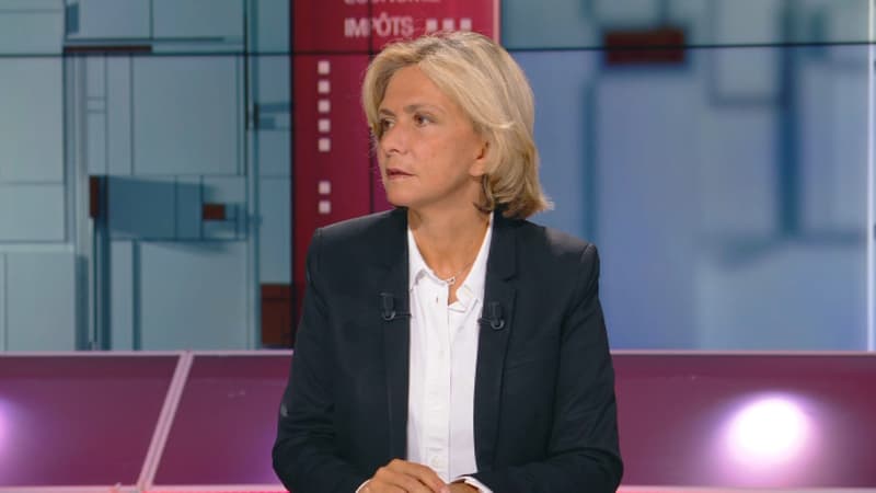 Présidentielle 2022: Valérie Pécresse exhorte à ne "pas avoir peur de la primaire"