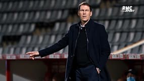 Lyon : "Garcia n'assume jamais rien" tacle Riolo