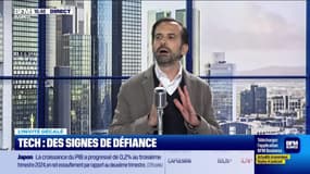 "Les logiciels IA en bourse décollent enfin !" - 15/11