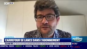 Carrefour se lance dans l'abonnement