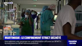 Fermeture des commerces non-essentiels, des lieux de loisirs, incitation au télétravail...: un confinement strict décrété en Martinique