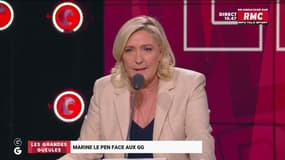 "Les musulmans sont les juifs des années 30": Marine Le Pen dénonce des propos "ignobles" d'Anne Hidalgo