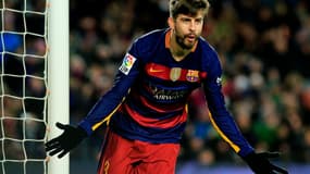Gérard Piqué compte sur le Camp Nou pour se qualifier en quarts de finale de Ligue des champions.