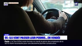 Val-d'Oise: face au temps d'attente pour passer l'examen du permis de conduire, certains candidats s'en vont dans des départements moins engorgés