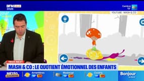 Tech Next: Mash & Co propose de développer le quotient émotionnel des enfants
