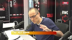 C'est déjà demain: le Shazam de la nature
