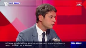 Gabriel Attal sur les superprofits: "Notre priorité, c'est que les entreprises qui font des profits, permettent d'en faire profiter les français aujourd'hui, tout de suite"