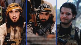 Ces trois hommes combattant au sein de Daesh appellent, en français, les musulmans de France à se joindre aux jihadistes en Syrie, dans une vidéo diffusée mercredi. 