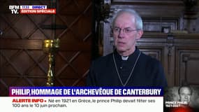 Prince Philip: l'archevêque de Canterbury salue "un homme d'une profonde intelligence"
