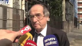 Euro 2016 / Le Graêt : "La décision sera communiquée dans la soirée"