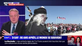 D-Day : 80 ans après, le monde se souvient - 06/06