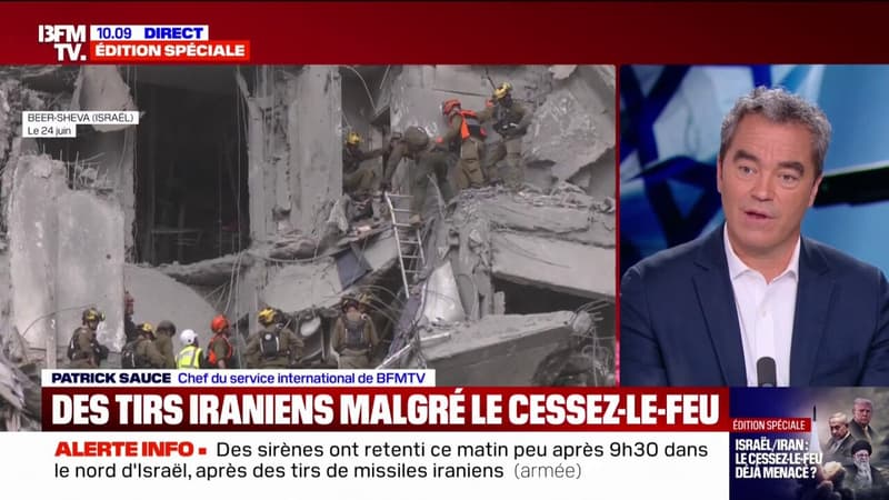 Le ministre de la Défense annonce qu'Israël va 